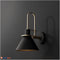 Бра Bend Black Gold Domosvet Design 25103-244093