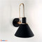 Бра Bend Black Gold Domosvet Design 25103-244093