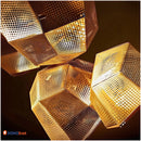 Підвіс Tracery Gold Domosvet Design 25103-244096