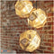 Підвіс Tracery Gold Domosvet Design 25103-244096