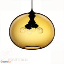 Підвіс Loft Glass Amber Domosvet Design 25103-244099