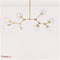 Люстра Glass Gold Clear Domosvet Design 25103-244100