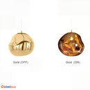 Підвіс Plasma Gold Domosvet Design 25103-244101
