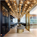 Підвіс Plasma Gold Domosvet Design 25103-244101