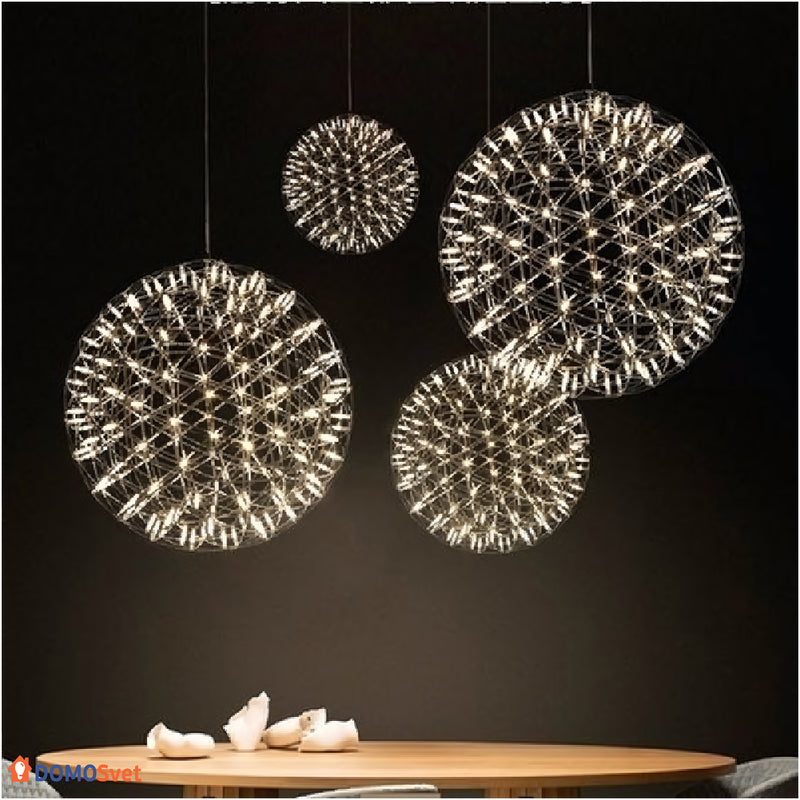 Підвіс Led Ball Domosvet Design 25103-244112