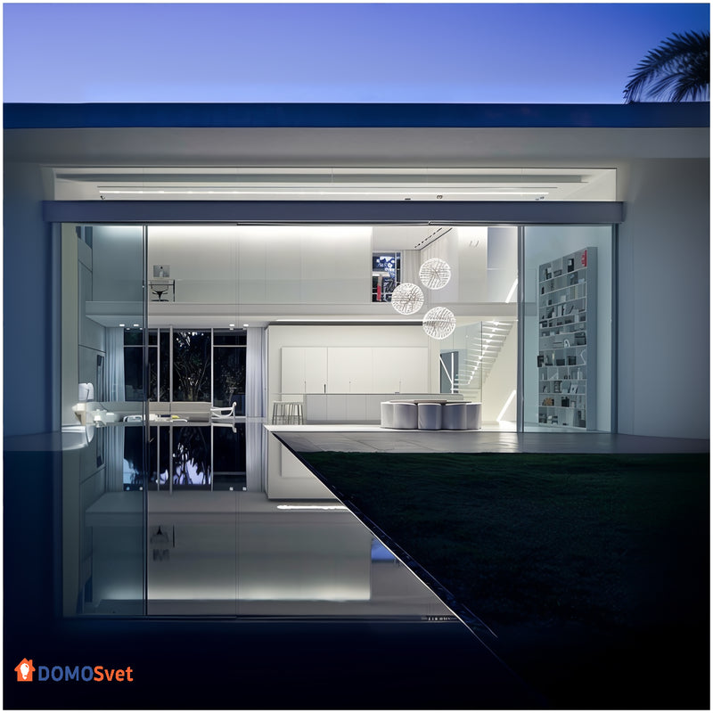 Підвіс Led Ball Domosvet Design 25103-244112