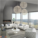 Підвіс Led Ball Domosvet Design 25103-244112