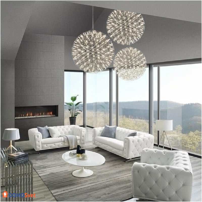 Підвіс Led Ball Domosvet Design 25103-244112