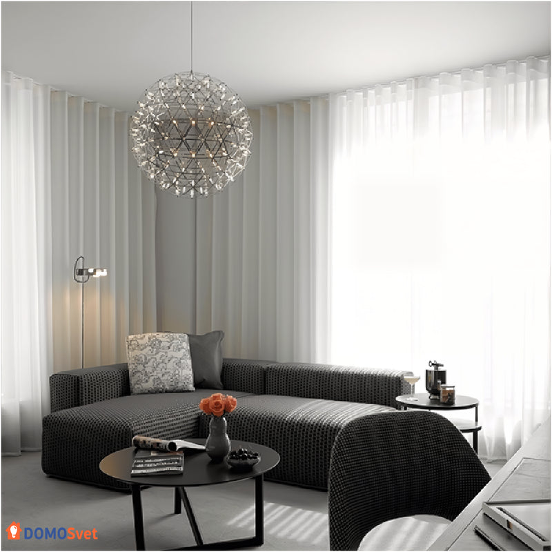Підвіс Led Ball Domosvet Design 25103-244112