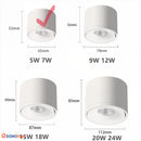 Точковий Світильник Spotlight На Кріпленні 5w 3000k Domosvet Design 25103-244113