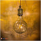 Лампа Едісона Led G125 6w 1800k Диммована Domosvet Design 25103-244114
