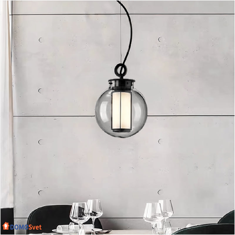 Підвіс Duo Glass Domosvet Design 25103-244115