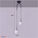 Підвісний Світильник Balance Domosvet Design 25103-244116