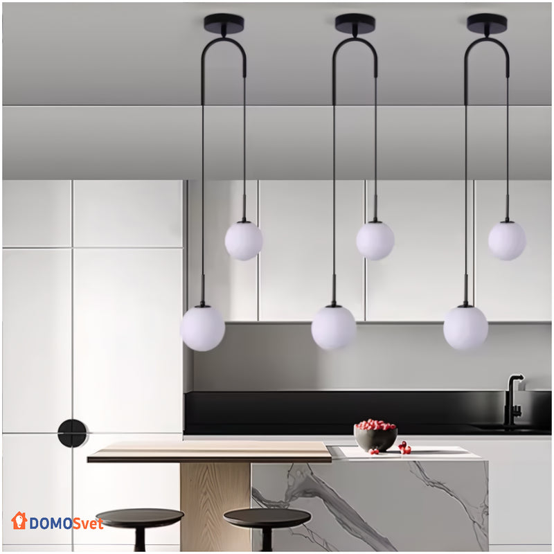 Підвісний Світильник Balance Domosvet Design 25103-244116