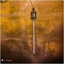 Лампа Эдисона Led T30*300mm 6w 2200k Диммируемая Domosvet Design 25103-244118