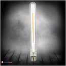 Лампа Эдисона Led T30*300mm 6w 2200k Диммируемая Domosvet Design 25103-244118