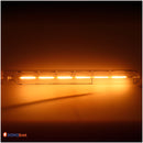 Лампа Эдисона Led T30*300mm 6w 2200k Диммируемая Domosvet Design 25103-244118