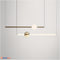 Підвіс Led Elements Gold White Domosvet Design 25103-244121