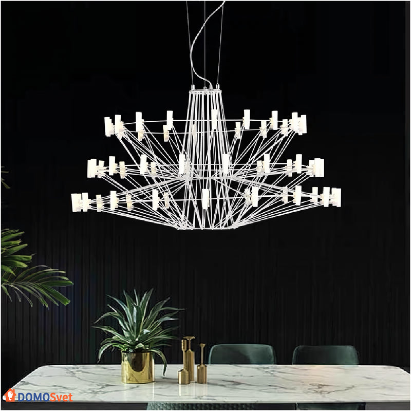 Люстра Led Insect Domosvet Design 25103-244122