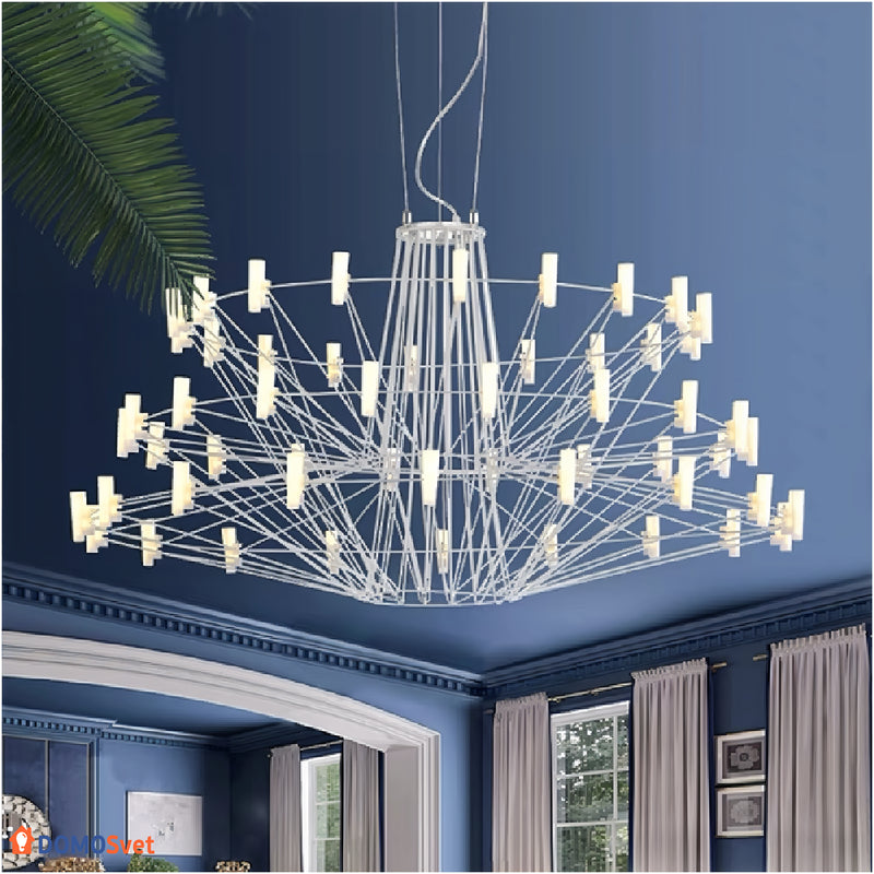 Люстра Led Insect Domosvet Design 25103-244122
