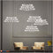 Люстра Led Insect Domosvet Design 25103-244122