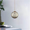 Підвіс Glassy Grey Domosvet Design 25103-244124