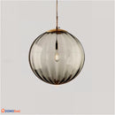 Підвіс Glassy Grey Domosvet Design 25103-244124