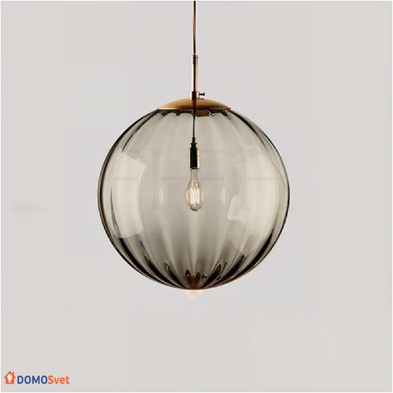Підвіс Glassy Grey Domosvet Design 25103-244124