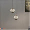 Підвіс Glassy Grey Domosvet Design 25103-244124