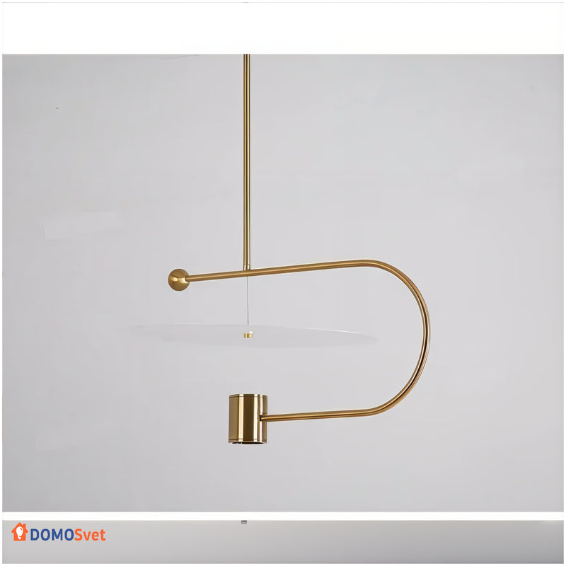 Підвісний Світильник Led Levitation Domosvet Design 25103-244126