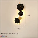 Бра Led Clock Domosvet Design 25103-244127