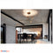 Люстра Led Black Gold Domosvet Design 25103-244129