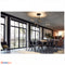 Люстра Led Black Gold Domosvet Design 25103-244129