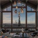 Підвіс Baso Copper Domosvet Design 25103-244131