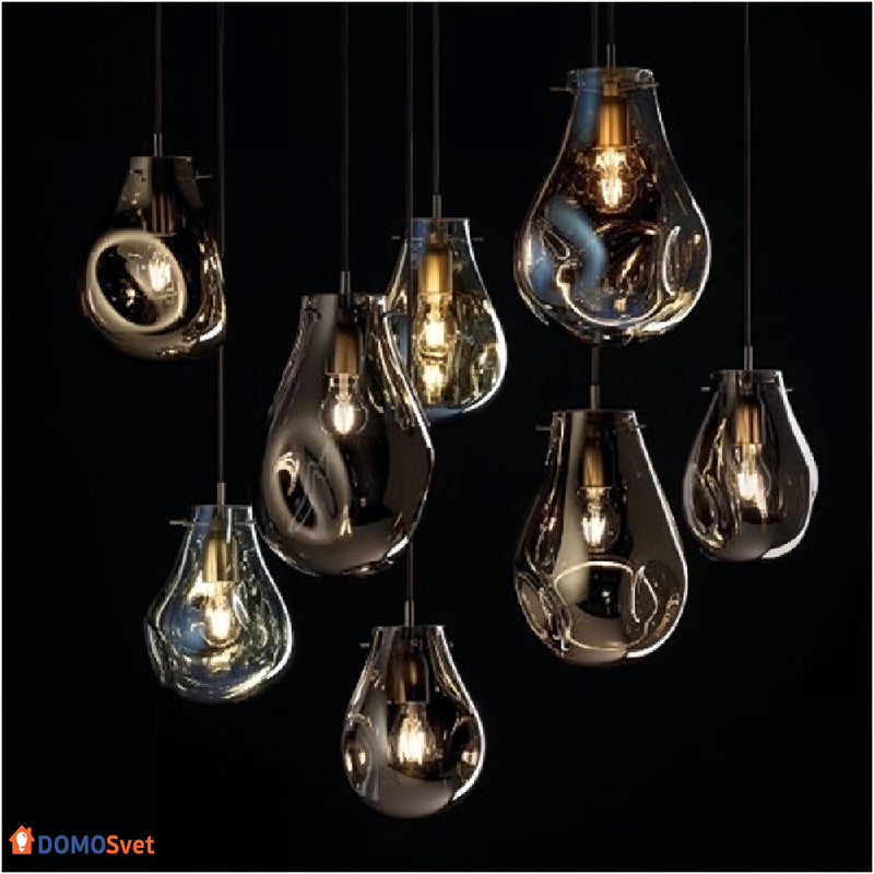 Підвіс Baso Copper Domosvet Design 25103-244131