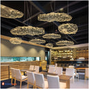 Люстра Led Of Stars Gold Domosvet Design 25103-244133