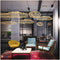 Люстра Led Of Stars Gold Domosvet Design 25103-244133