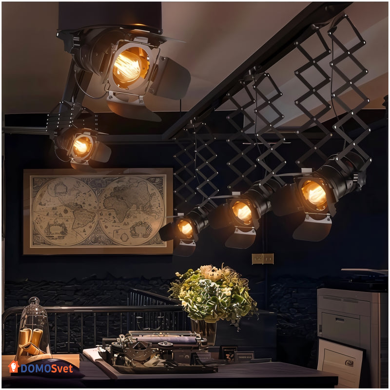 Спот До Треку Kino Domosvet Design 25103-244135