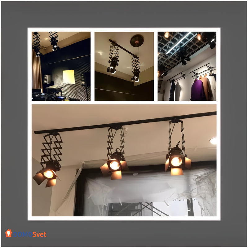 Спот До Треку Kino Domosvet Design 25103-244135