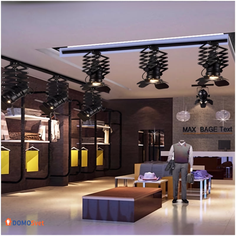 Спот До Треку Kino Domosvet Design 25103-244135