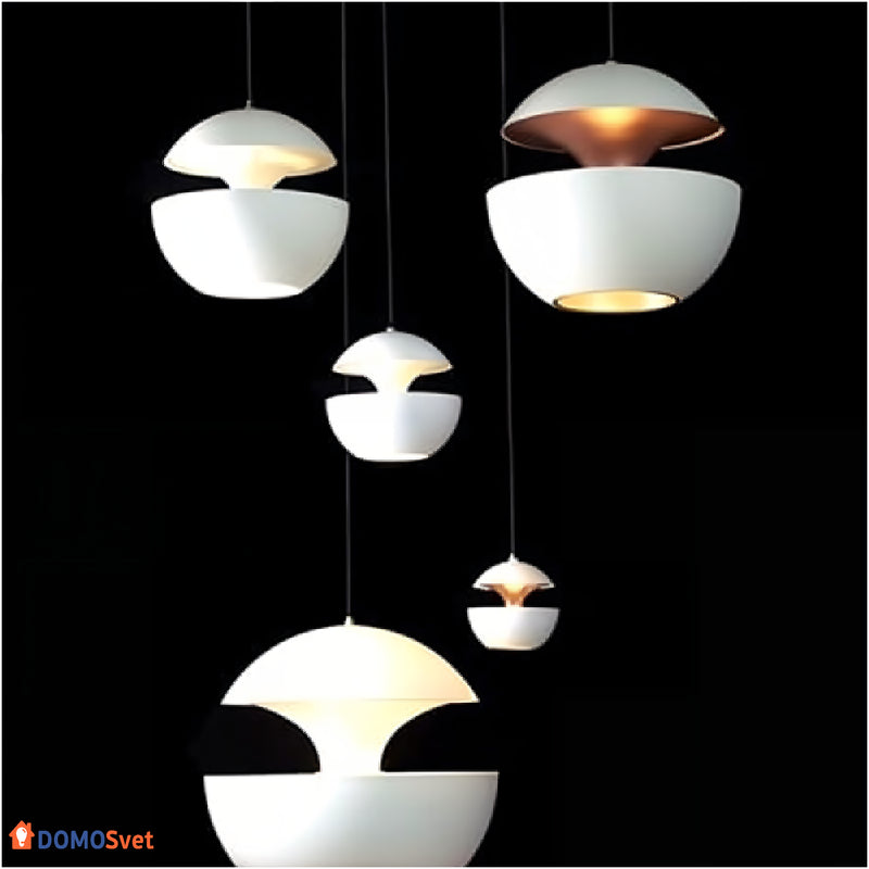 Підвіс Sunset White Domosvet Design 25103-244136
