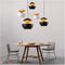 Підвіс Sunset White Domosvet Design 25103-244136