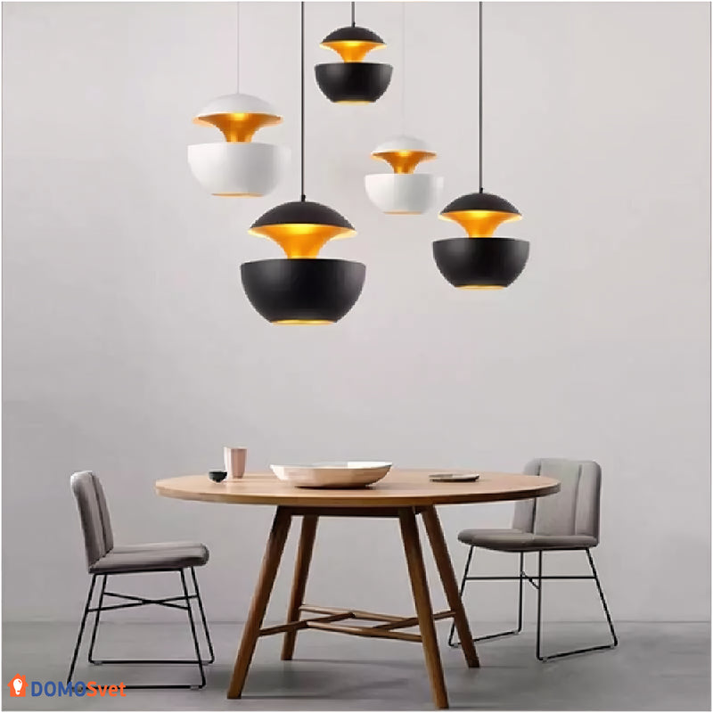 Підвіс Sunset White Domosvet Design 25103-244136