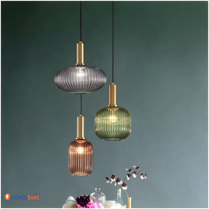 Підвіс Fabulo Grey Domosvet Design 25103-244137
