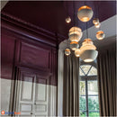 Підвіс Sunset White Gold Domosvet Design 25103-244141