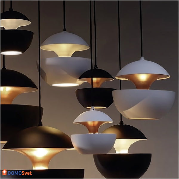 Підвіс Sunset White Gold Domosvet Design 25103-244141