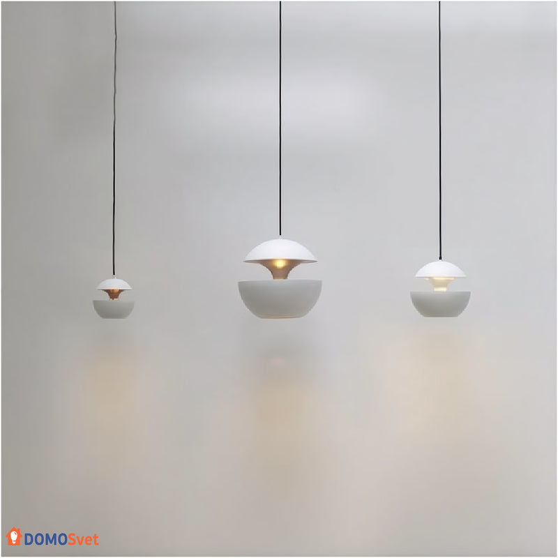 Підвіс Sunset White Gold Domosvet Design 25103-244141