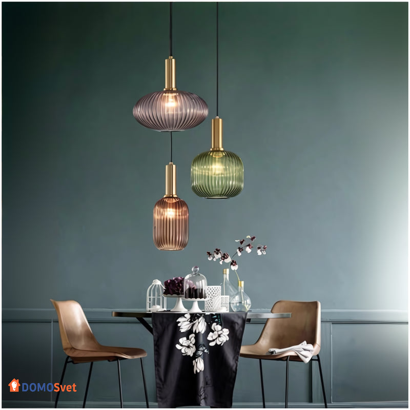 Підвіс Fabulo Green | Domosvet Design 25103-244146