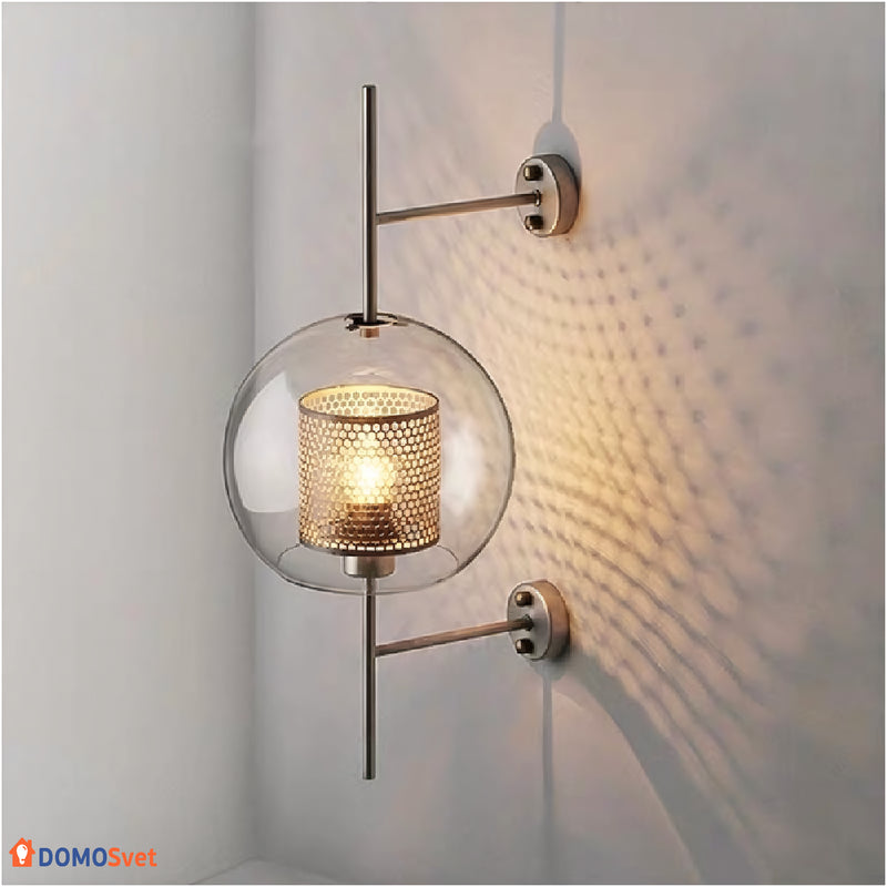 Бра Duo Glass Domosvet Design 25103-244152