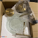 Бра Duo Glass Domosvet Design 25103-244152